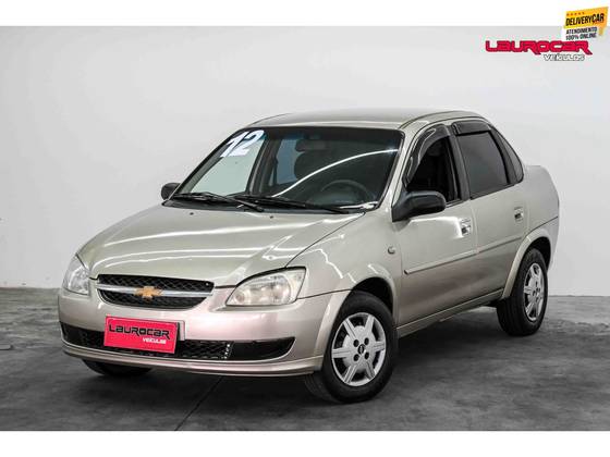CHEVROLET CLASSIC 1.0 MPFI LS 8V FLEX 4P MANUAL CHEVROLET CLASSIC 1.0 MPFI LS 8V FLEX 4P MANUAL
